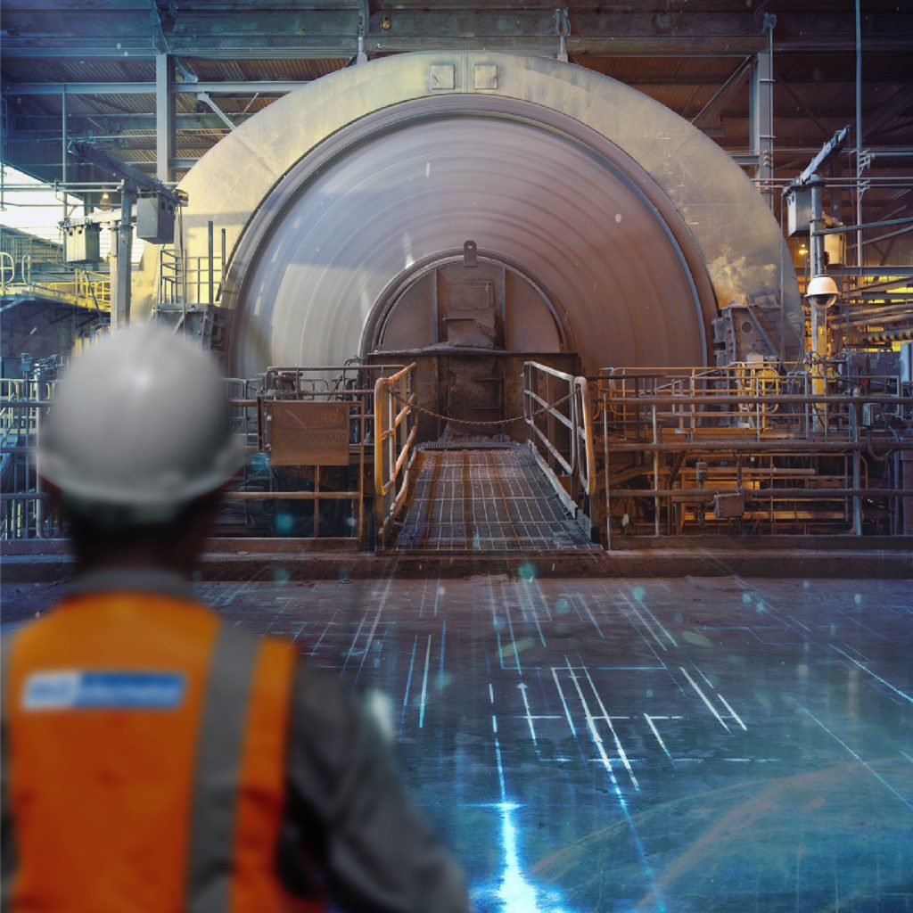 ME UpTime+: Driving Efficiency and Control in Mining Maintenance