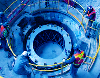 Crusher Safety Tooling