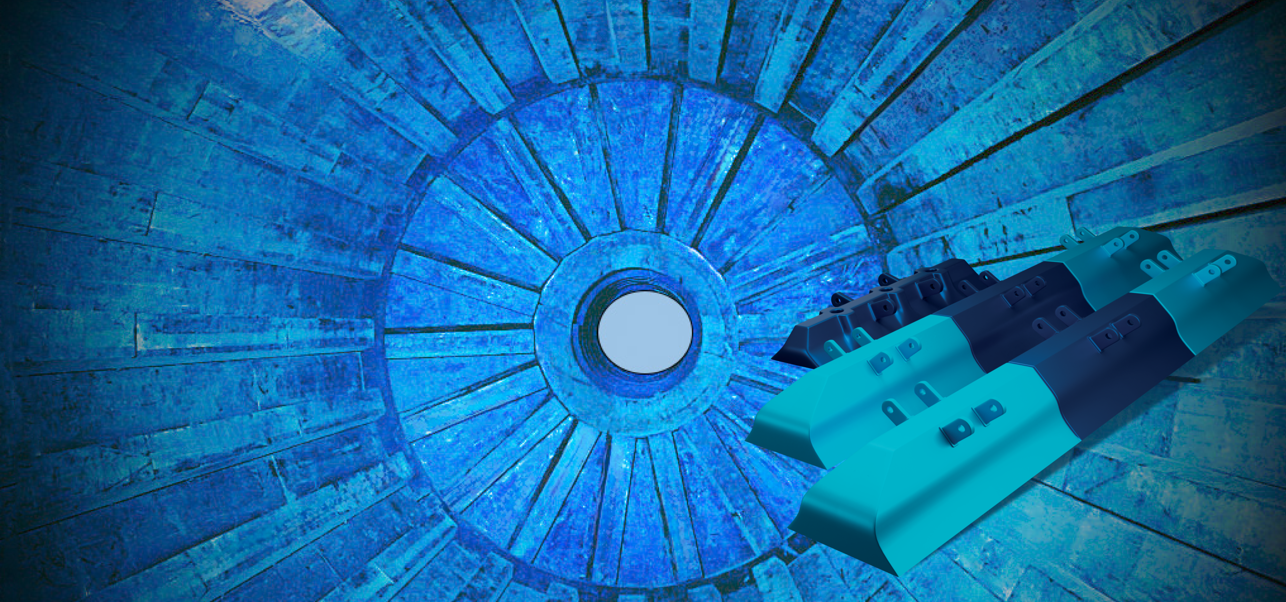 ME PolyFIT® Rubber Mill Liners