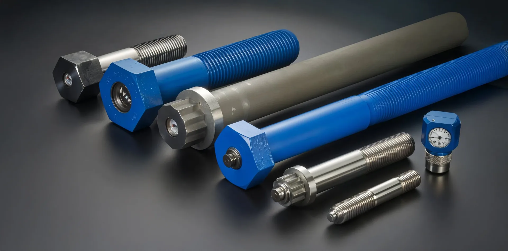 ME SecureFIT® Smart Bolting System
