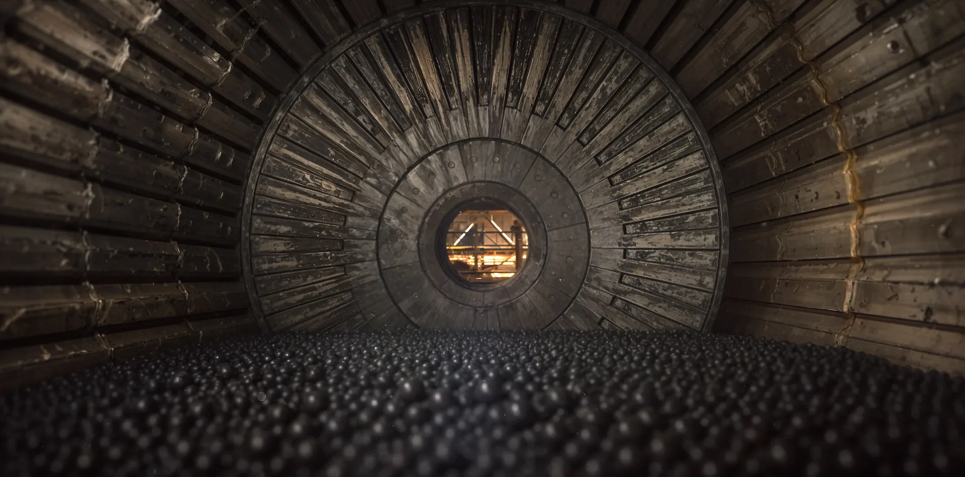 ME Performa® – Grinding Media for Ball Mills