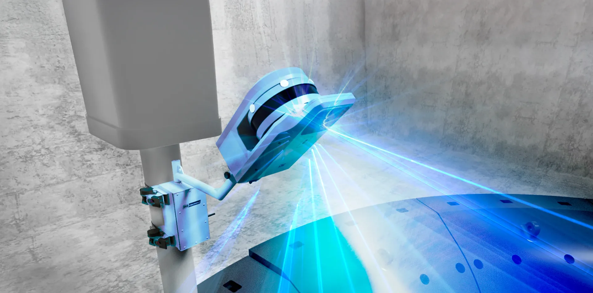 QuickScan™ Crusher (QSC)