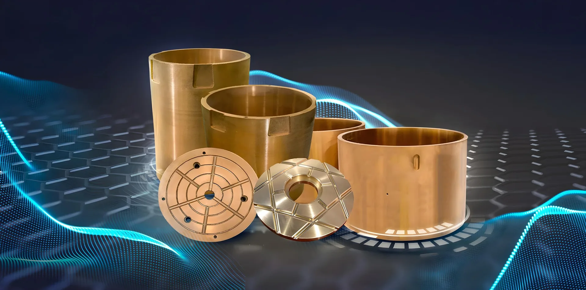 Crushing Spare Parts – Operational Expense (Opex)