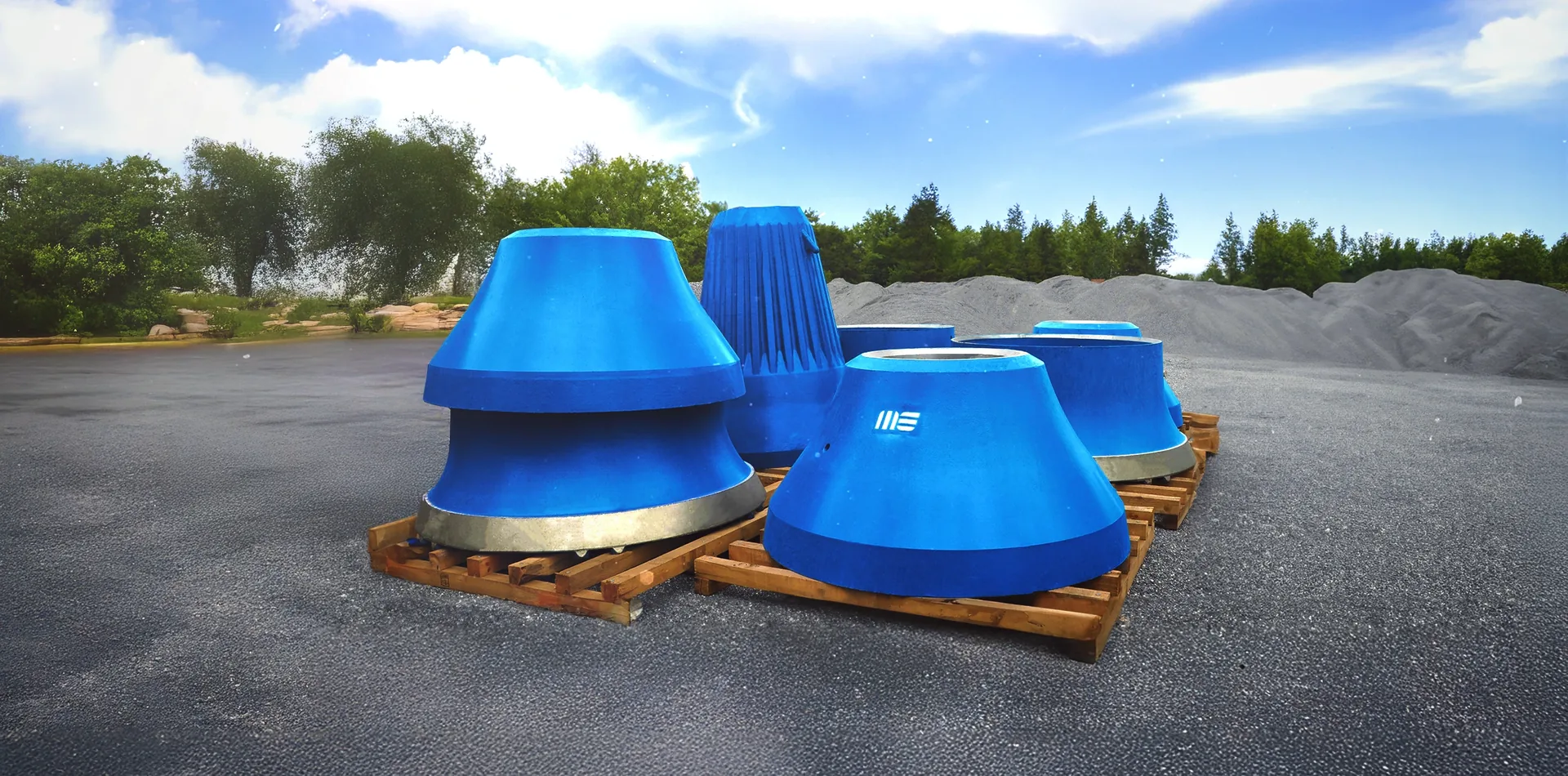 Crusher Liners