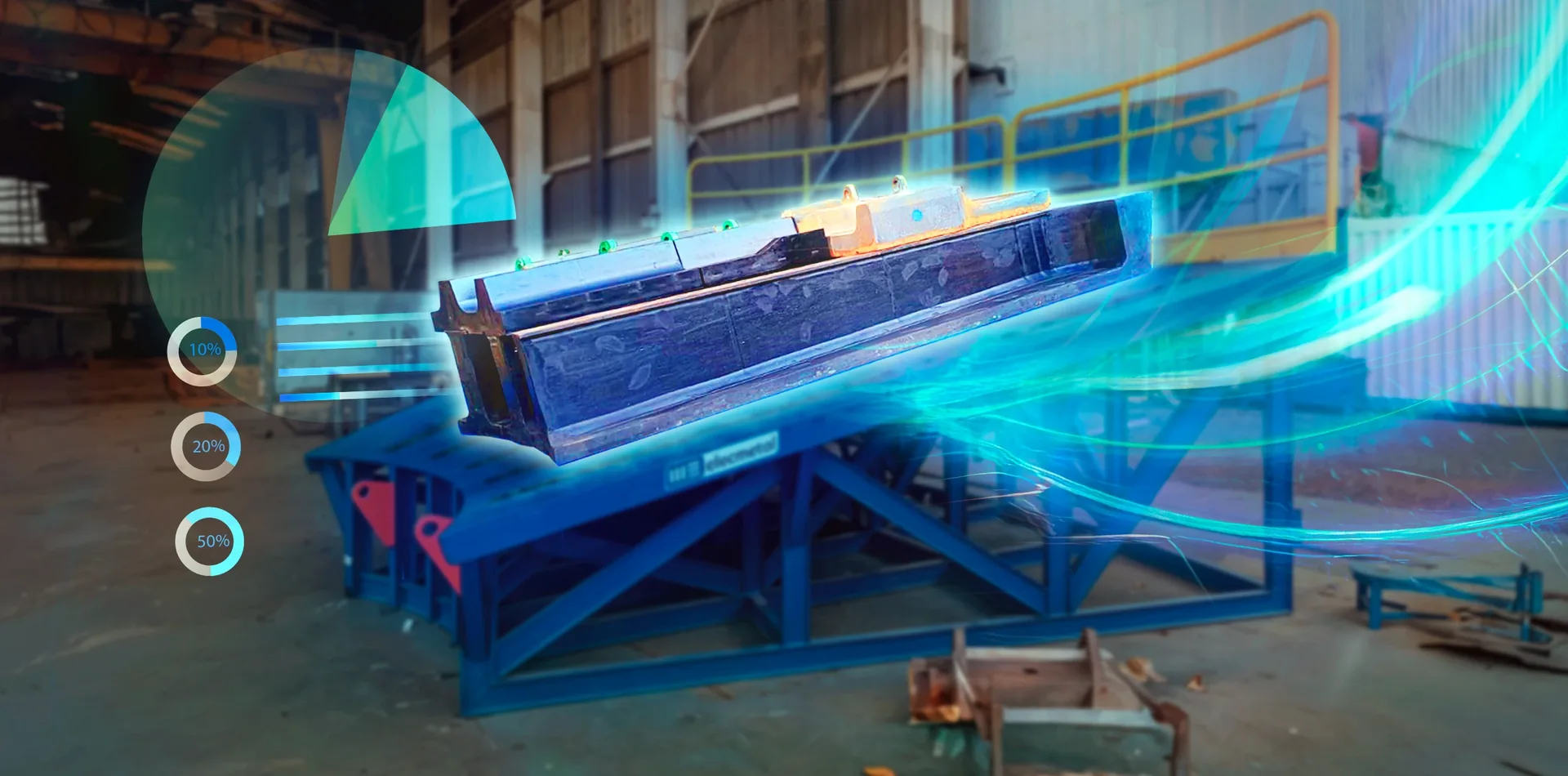 SAG / AG Mill – Discharge System Liners