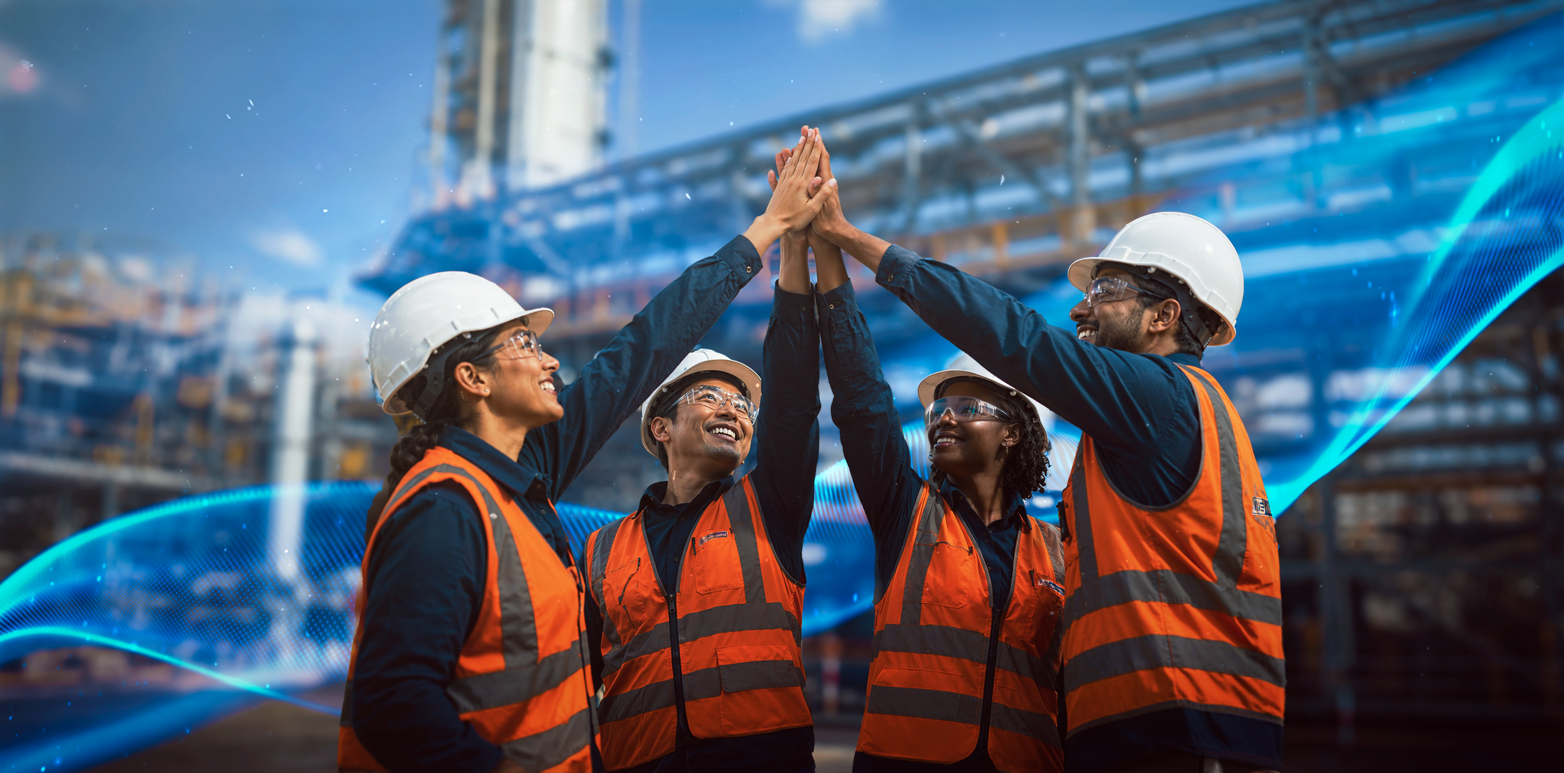 To be a Company that attracts diverse talents and knows how to retain them.